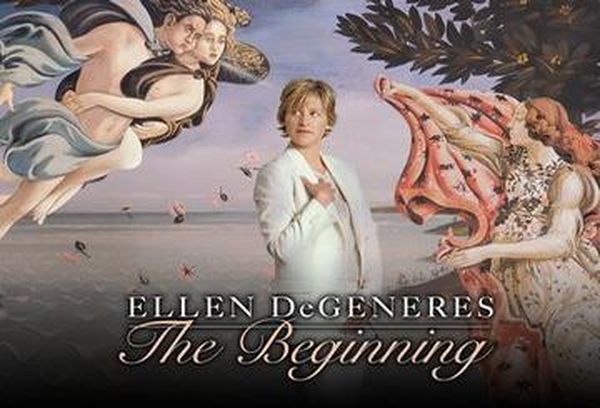 Ellen DeGeneres: The Beginning