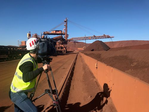 Rio Tinto’s follows a string of major resources announcements in WA.