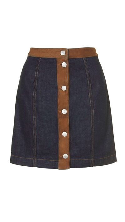 <p>Mini skirt</p>