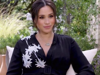 Meghan Markle's Oprah interview