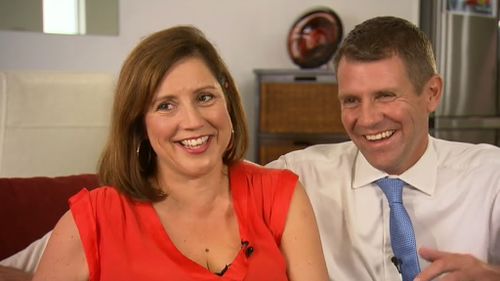 Baird takes time off campaign to celebrate 25th wedding anniversary