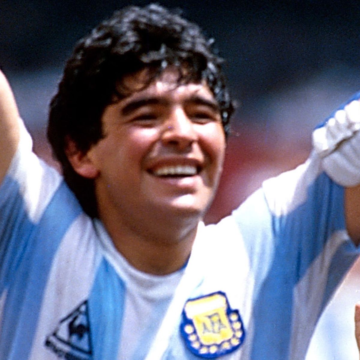 2001 Tribute Game To Diego Maradona Jersey
