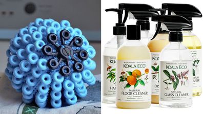 Eco-friendly products and alternatives for greener cleaning