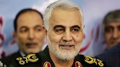 US authorities are increasing vigilance and fortifying defences as Iran warns of a "harsh revenge" in the aftermath of a US drone strike that killed Qasem Soleimani, the powerful commander of the country's elite Quds Force.