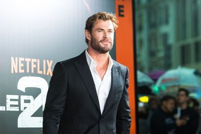 Chris Hemsworth