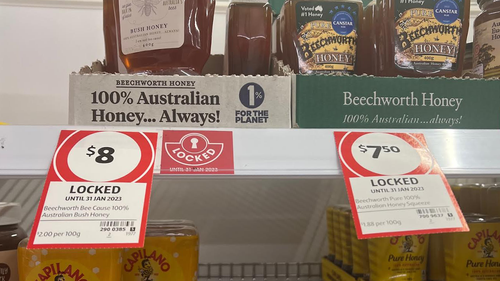 Coles have 'dropped and locked' the prices of 150 household essentials.