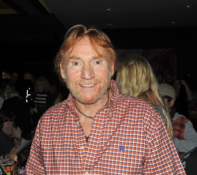 Danny Bonaduce at Parsippany Hilton on October 28, 2017 in Parsippany, New Jersey.