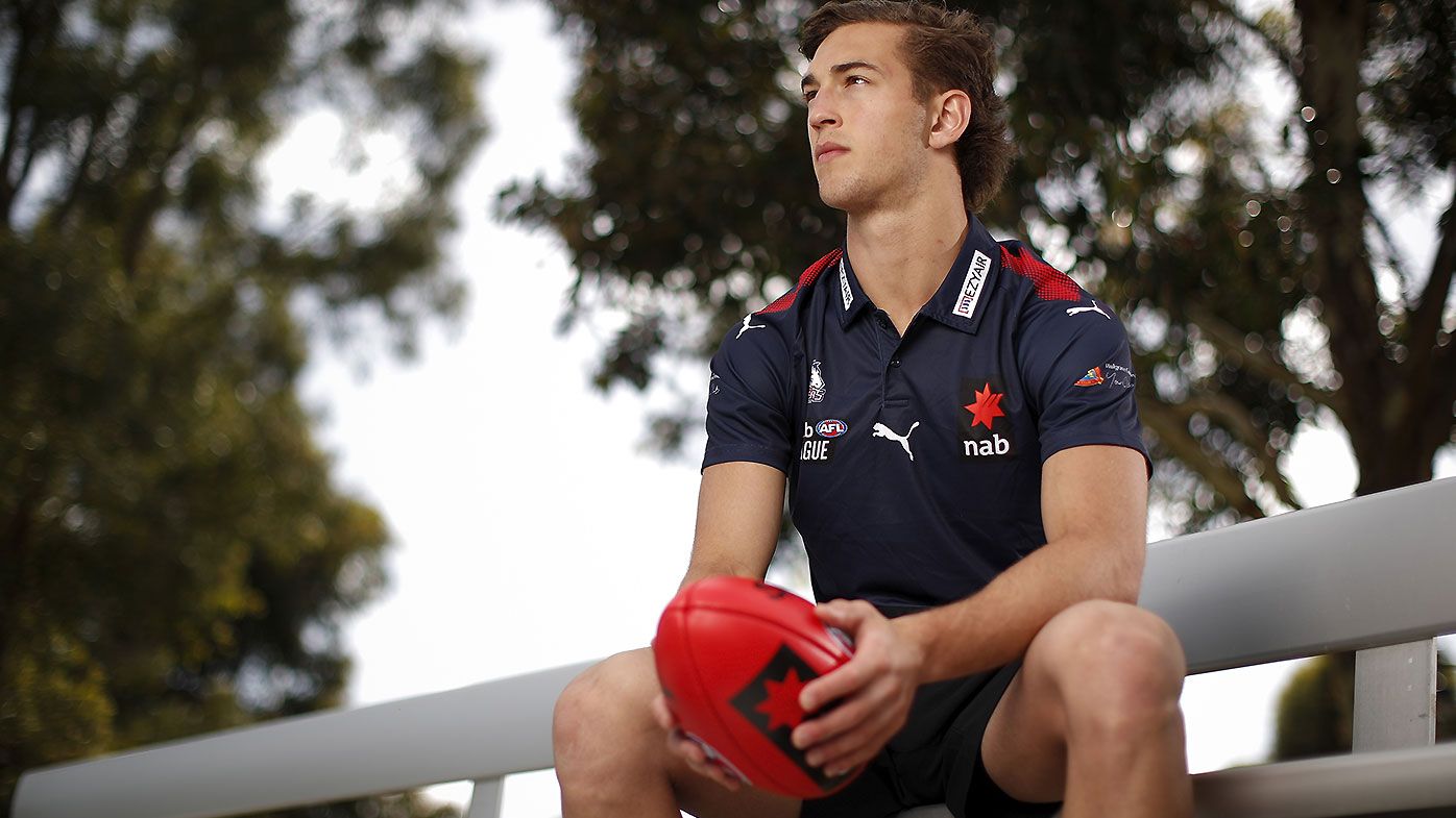 Kangaroos cause chaos at the top of AFL draft after surprise selection of Will Phillips