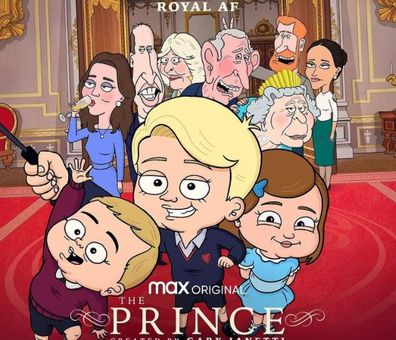 HBO's 'The Prince': Gary Janetti's royal parody starring Prince George is a  step too far | Victoria Arbiter - 9Honey