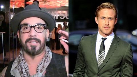 Bombshell: Ryan Gosling could have been a Backstreet Boy