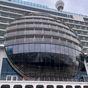 What it's like on the world's newest mammoth cruise ship