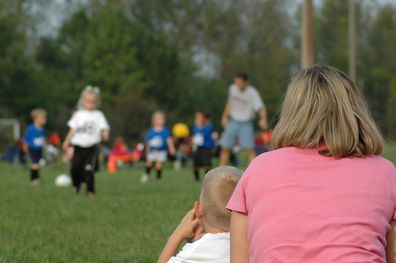 Why my partner's refusal to attend our kids sport means so much more