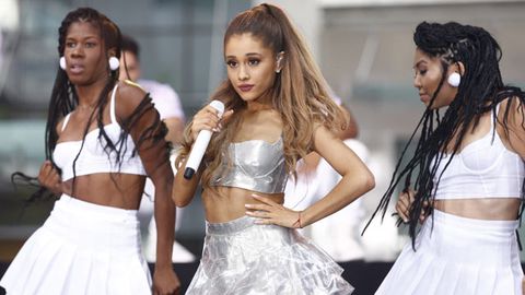BREAKING: Ariana Grande hits back at diva reports after Aussie photo shoot dramas