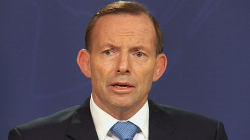 Prime Minister Tony Abbott visiting Iraq for ISIL fight discussions