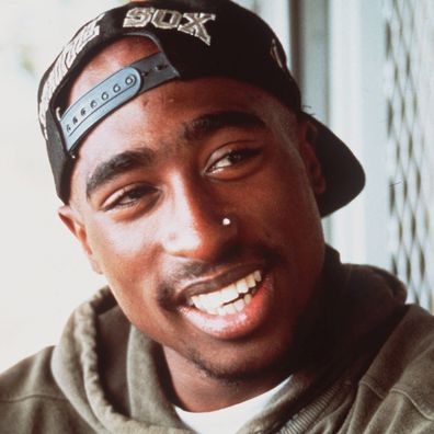 Tupac Shakur was 25 when he was killed.