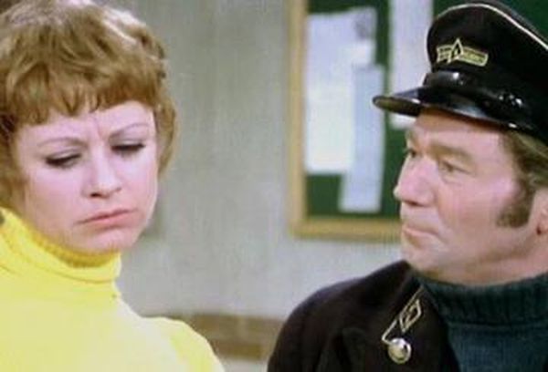 Mutiny on the Buses