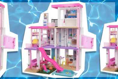 9PR: Barbie DreamHouse