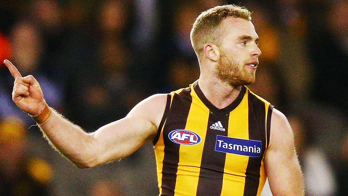 Brownlow Medallist Tom Mitchell lands at Collingwood as trade period turns crazy