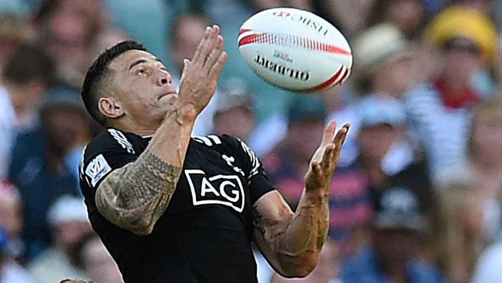 Lions player defends SBW after tackle