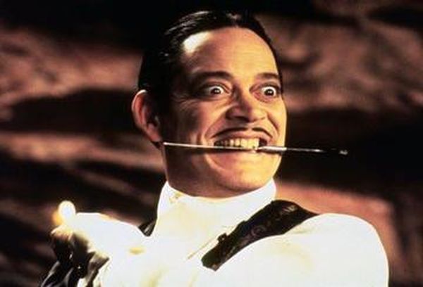 Addams Family Values