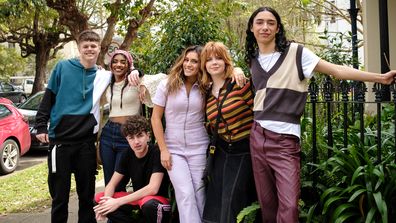 Joshua Hewson, Tharanya Tharan, Samuel El Rahi, Isabella Graiche, Sophia Wright, Samuel Dawson, Year Of, Stan