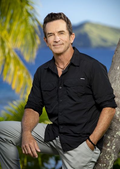 Jeff Probst, Survivor, host, island