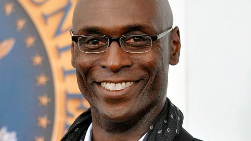 Lance Reddick de 