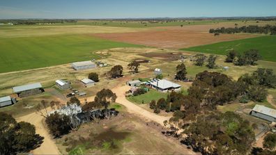 Victoria'nın çiftçileri madenciliğe karşı mücadele ediyor.