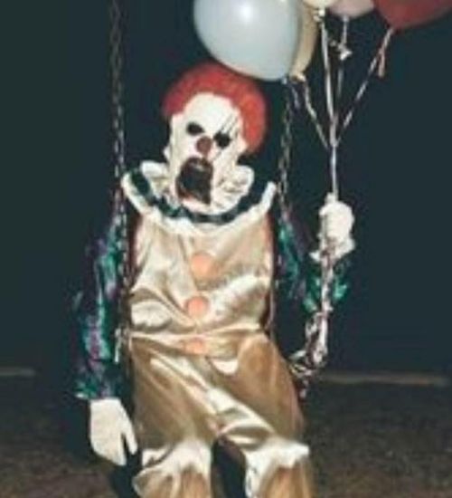 The Clown Purge Sydney group is threatening to target home at Halloween next week.