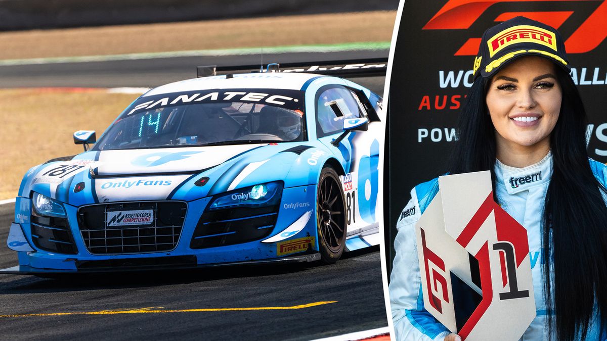 SpeedSeries news | OnlyFans star Renee Gracie teases Bathurst 12 Hour plan  after title win