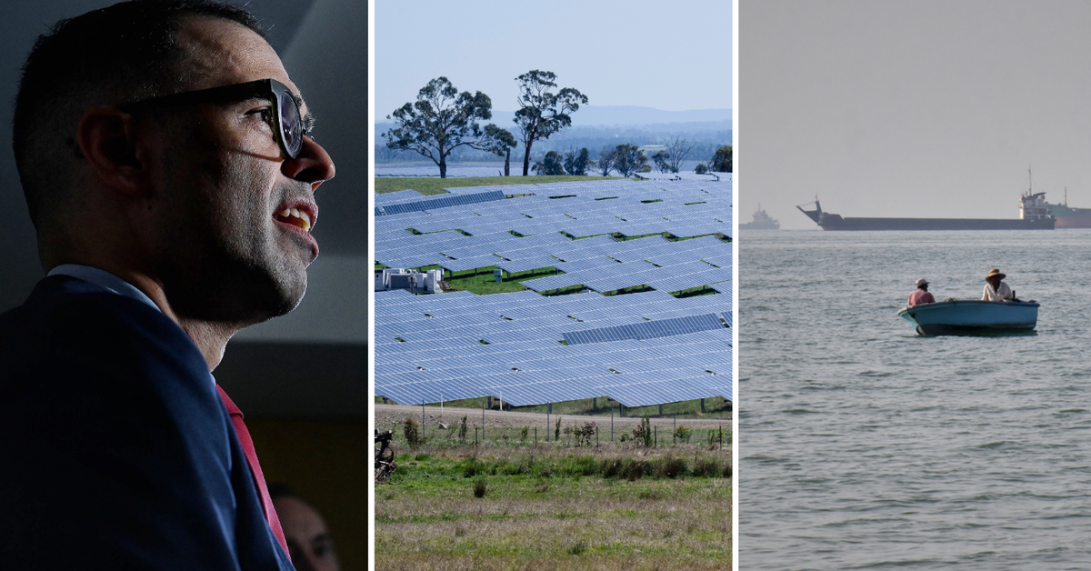 Treasurer reveals why oil crisis hitting one state harder than others