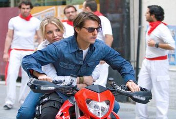 Knight and Day