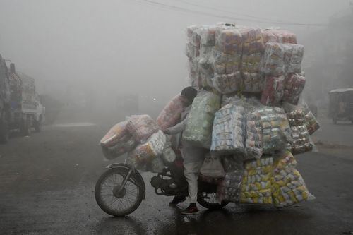 Lahore, Pakistan, 