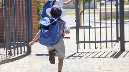 School returns on October 25 for some students in NSW after a five month lockdown.