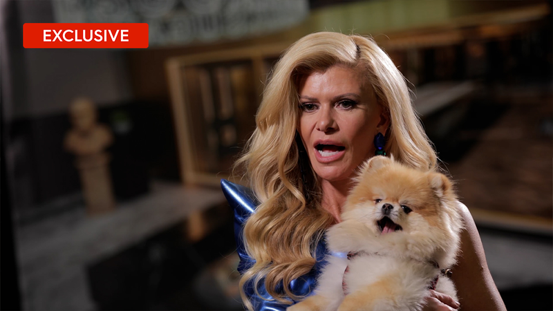 Exclusive: Gamble Breaux shows off her dog's unusual talent