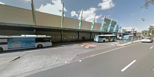 Macquarie Shopping Centre has confirmed the "unfortunate" attack. (Google Street View)