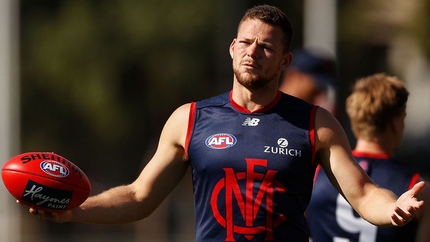 Melbourne star recruit Steven May set to apologise to teammates over drinking session