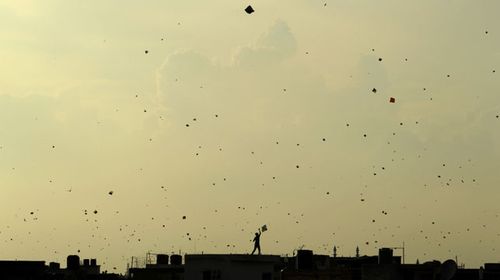 Kids among three killed by razor-sharp kite strings in India