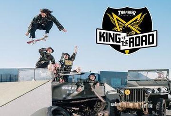 King of the Road