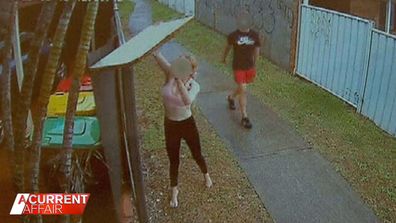 Queensland pensioner Kevin Brummell said he installed CCTV cameras.