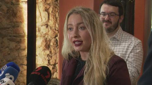 Chantelle Thomas, candidata di One Nation SA Narungga.