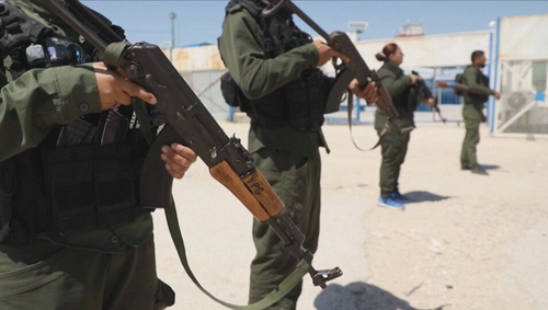 Australianos na Síria