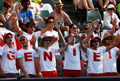 Indeed, Bouchard seems to have made an impact on many fans.