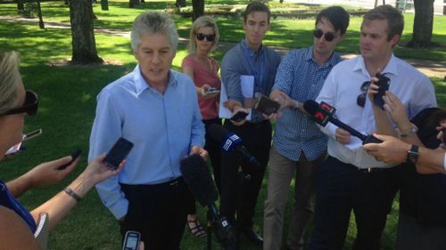 Former federal MP Stephen Smith confirms he would challenge for WA Labor leadership if he had majority backing