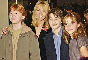 Who directed the first two Harry Potter films?