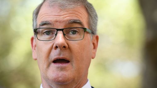 NSW Labor Leader Michael Daley said he doesn't "want a bar of it" in relation to the potentially illegal donations.