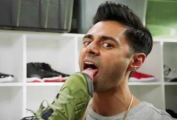 Hasan Minhaj: Goat Face