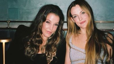 Lisa Marie Presley's daughter Riley Keough shares final photograph of them together before her death.