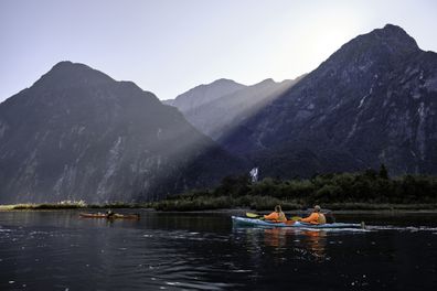 Milford Sound, Southland NZ