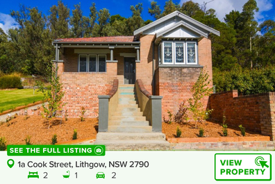 Home for sale Lithgow NSW Domain